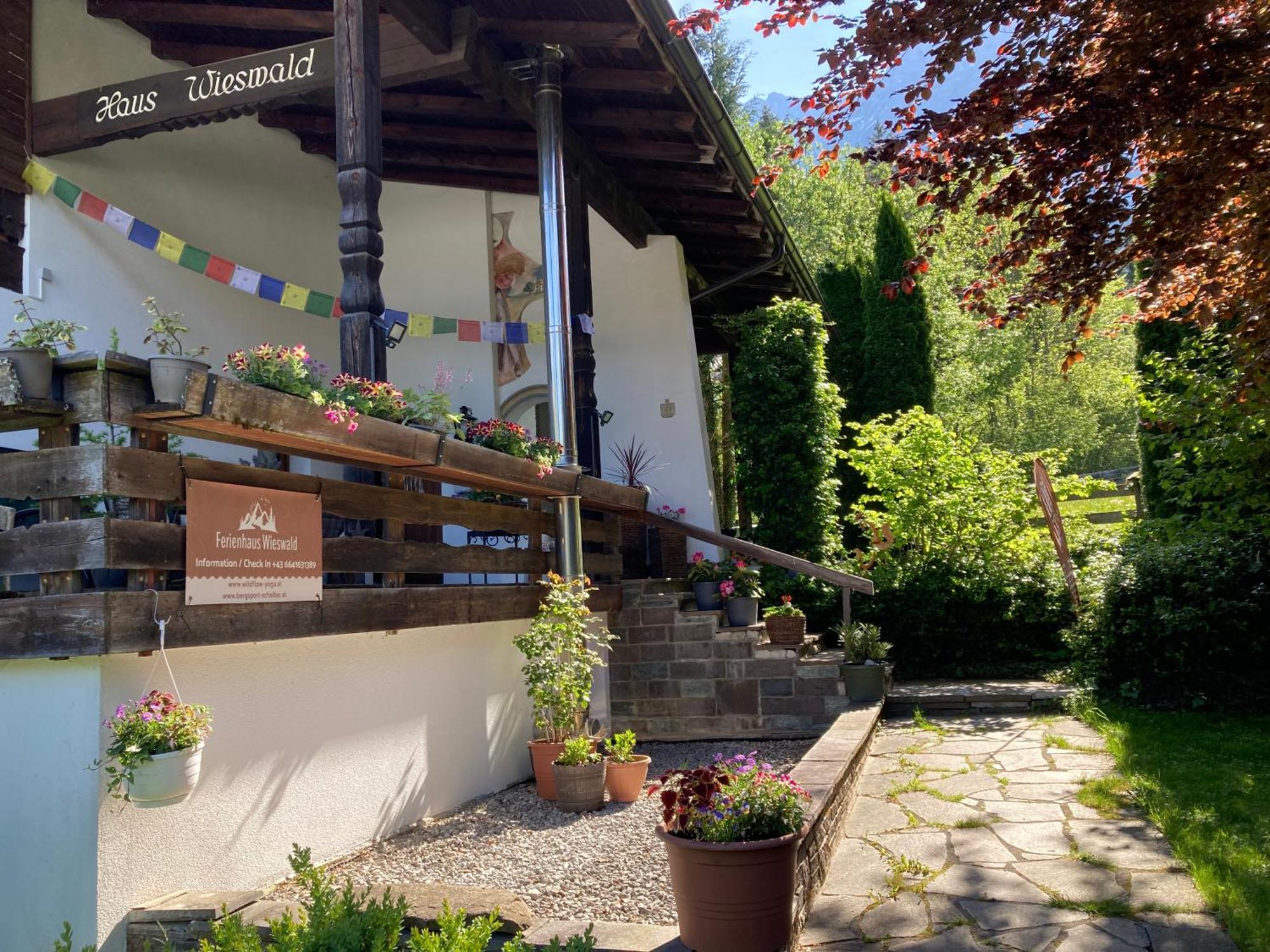 Ferienhaus Wieswald Ehrwald Room photo